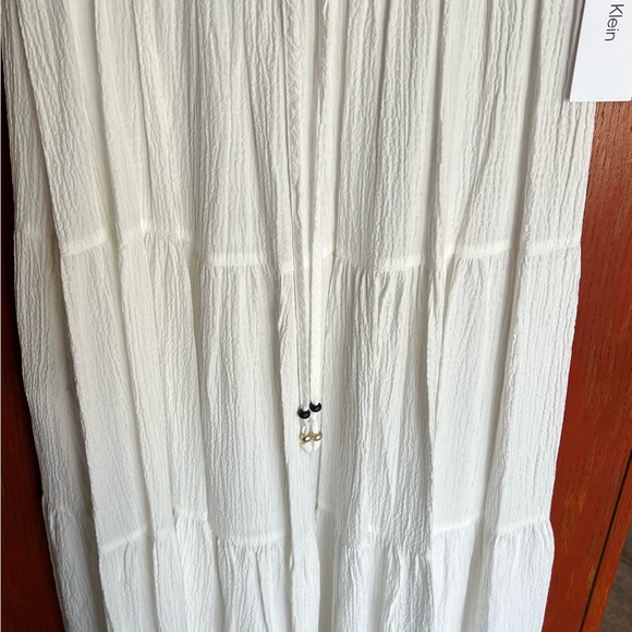 NWT Calvin Klein size 10 summer dress - Picture 3 of 6